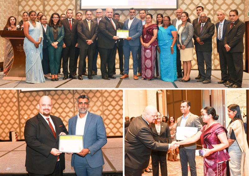 ITC Ratnadipa Awarded Prestigious 5-Star Classification by Sri Lanka Tourism Development Authority