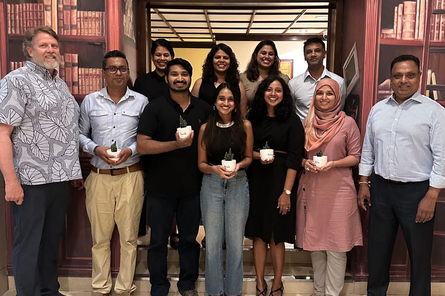 GLO expands impact with new partners, master trainers, and February 2025 cohort