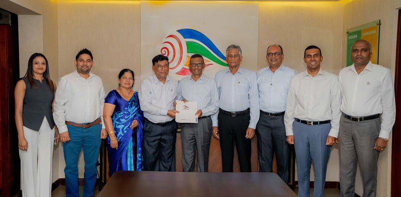 ஏற்றுமதித் துறையில் முன்னணியில் உள்ள Joint Agri Products Ceylon (Pvt) Ltd நிறுவனத்தின் 75 சதவீத பங்குகளைக் கையகப்படுத்தும் சன்ஷைன் ஹோல்டி ங்ஸ்