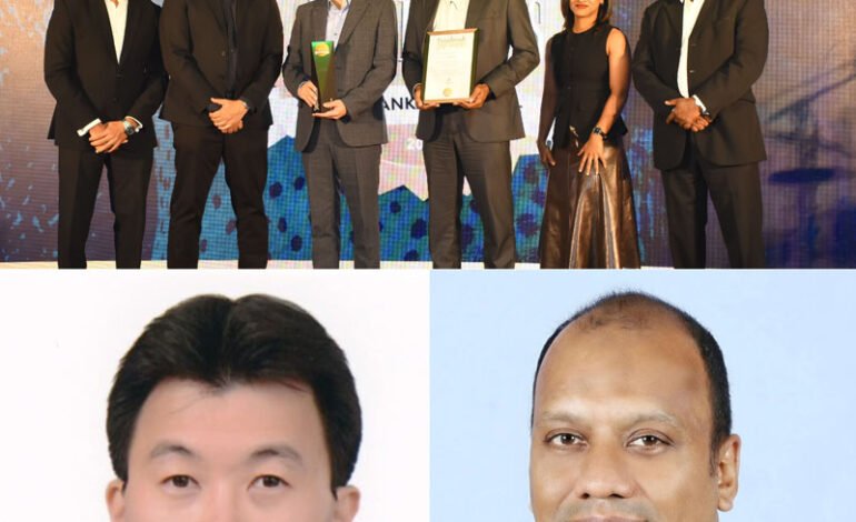 வாடிக்கையாளர் மின்னணு சாதனங்களில் Samsung நிறுவனத்திற்கு Sri Lanka’s Choice 2025 விருது