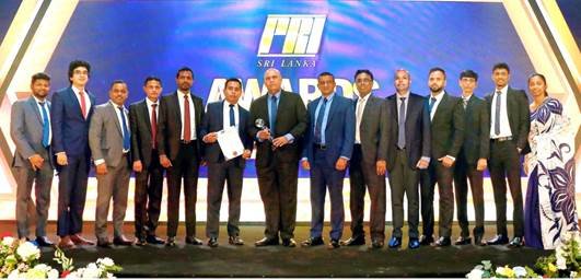 Arpico NextGen මෙට්ට නවෝත්පාදනය වෙනුවෙන් 2025 PRISL සම්මාන දිනයි