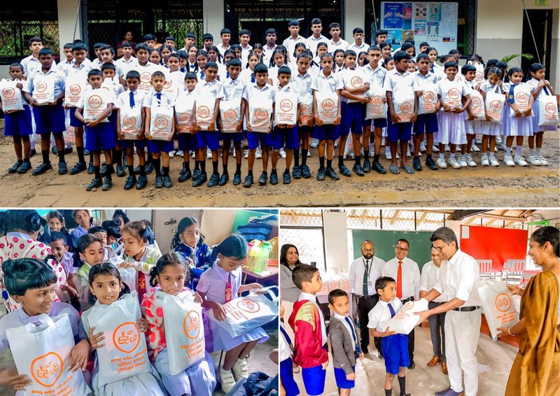 Atlas Axillia Donates Rs. 7 Million Worth of School Supplies to Support Disaster-Affected Children