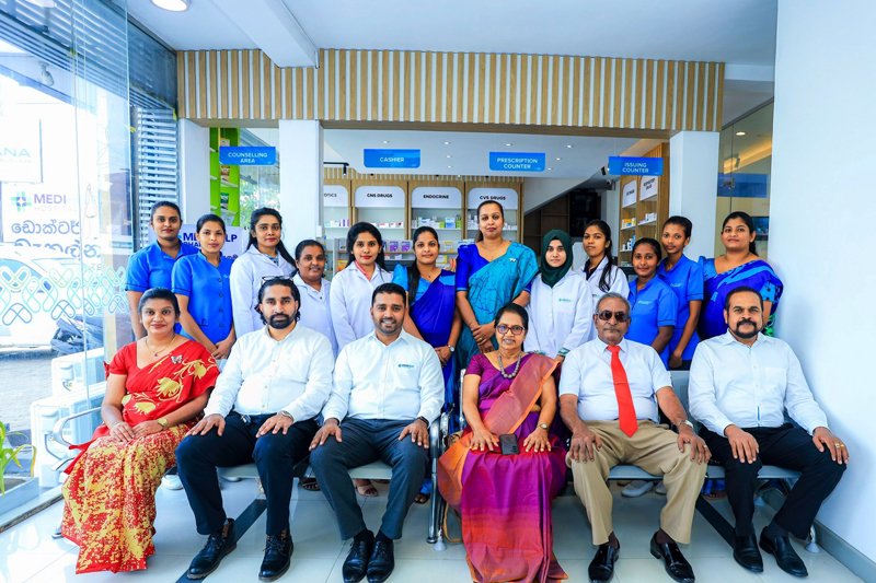 Medihelp strengthens its presence in Kalutara and Matugama