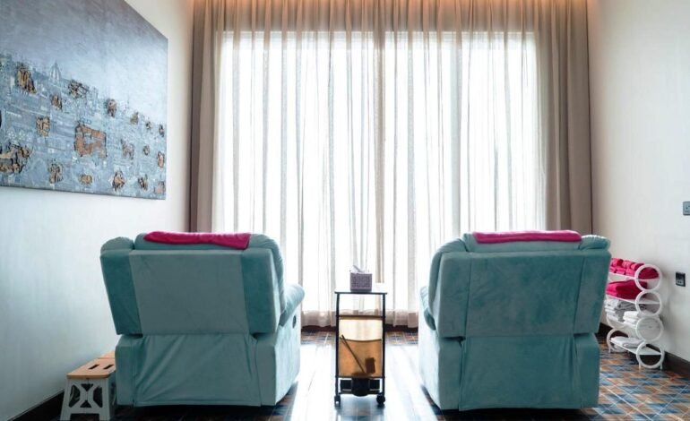 Sofia Colombo කාන්තාවන් සඳහාම වෙන් වූ Pink Floor දියත් කරයි