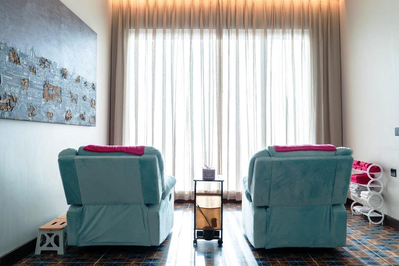 Sofia Colombo කාන්තාවන් සඳහාම වෙන් වූ Pink Floor දියත් කරයි