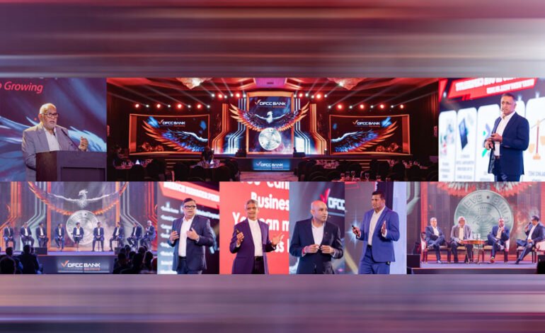 DFCC Bank Hosts Annual Branch Managers’ Conference, Setting the Tone for 2026