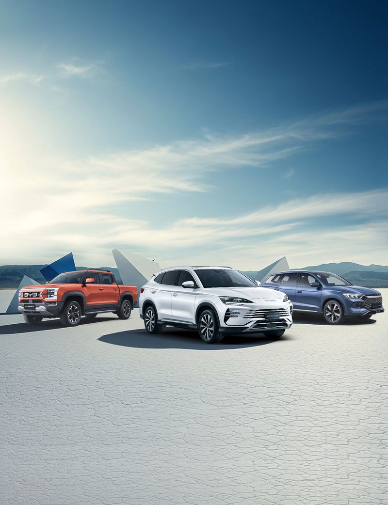 ශ්‍රී ලංකාවේ අලුත් වාහන වෙළඳපොලේ ප්‍රමුඛතම සන්නාමය ලෙස BYD අඛණ්ඩව ඉදිරියට