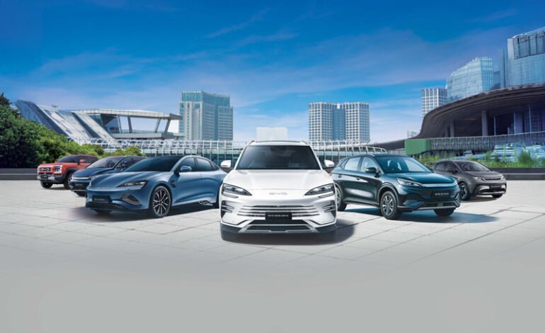இலங்கை வாகனச் சந்தையில் முதலிடம் பிடித்தது BYD புதிய மைல்கல்: விநியோக மற்றும் சேவை வலையமைப்பை விரிவுபடுத்தவும் திட்டம்