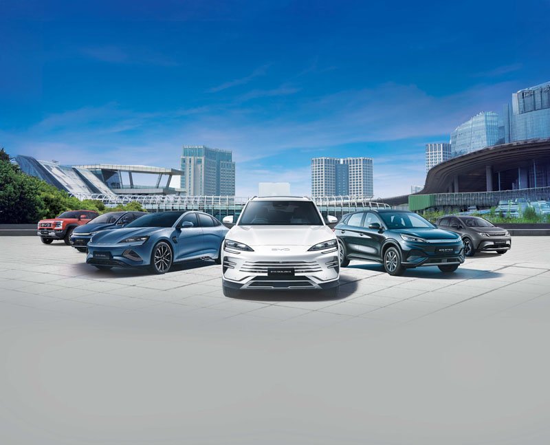 இலங்கை வாகனச் சந்தையில் முதலிடம் பிடித்தது BYD புதிய மைல்கல்: விநியோக மற்றும் சேவை வலையமைப்பை விரிவுபடுத்தவும் திட்டம்