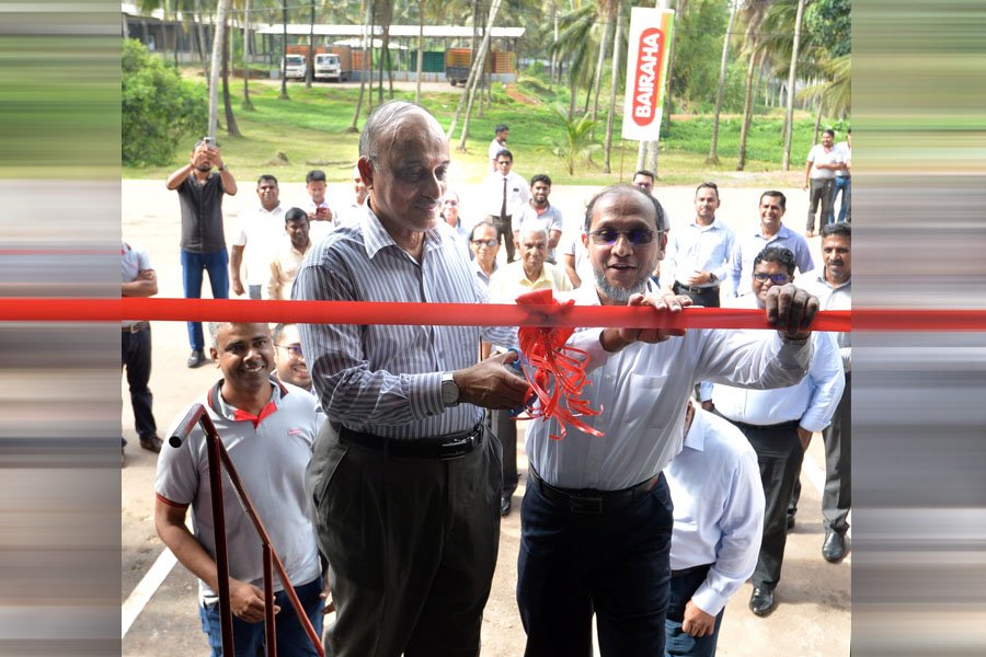 බයිරහා,ටොන් 500ක අමතර ශීත ගබඩා පහසුකම සමඟින් නිෂ්පාදන ගුණාත්මකභාවය හා සැපයීමේ හැකියාව ඉහළ නංවයි