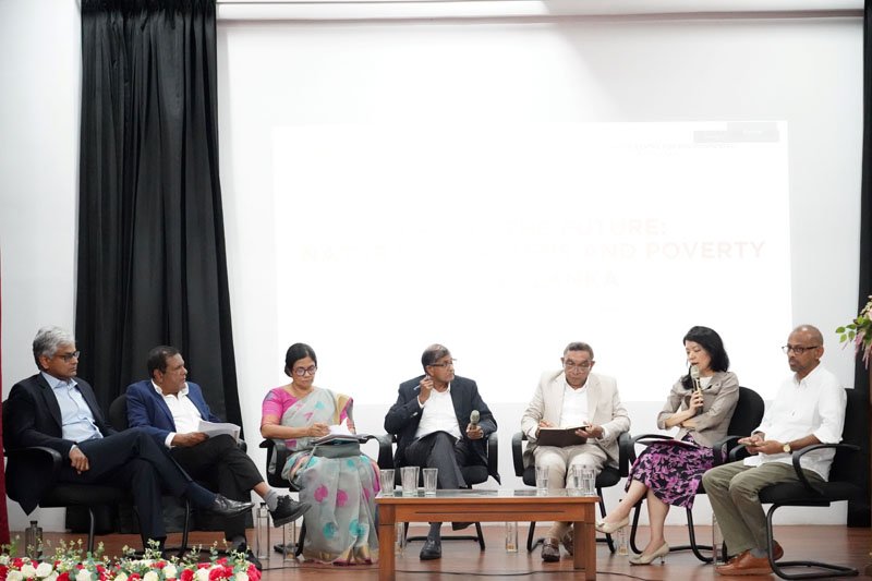 දේශගුණික විපත්, දරිද්‍රතාව සහ රට යලි ගොඩනැංවීම සඳහා අරමුදල් සොයා ගැනීම– CEPA විද්වත් කථිකාව