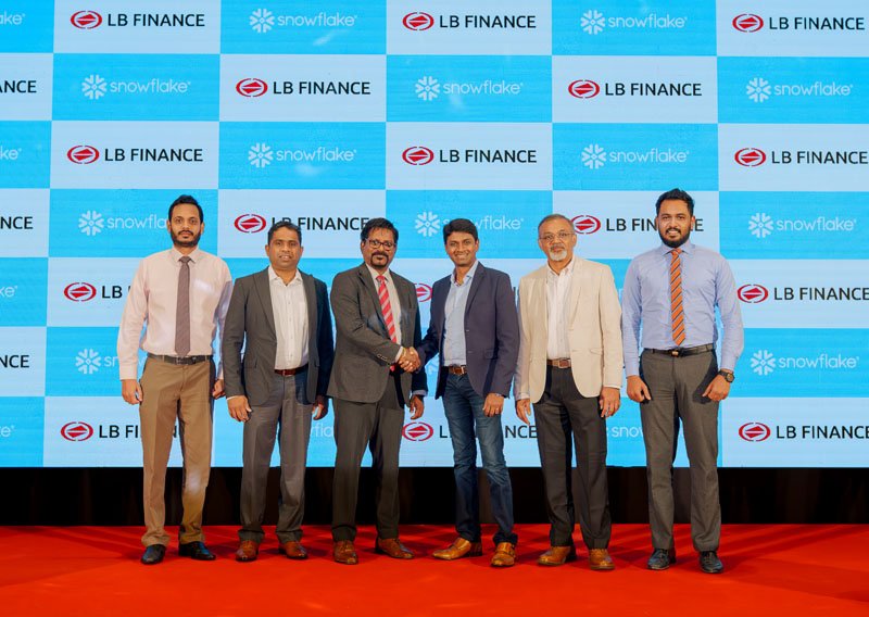 LB Finance adopts Snowflake to transform into an AI-powered financial Institution 