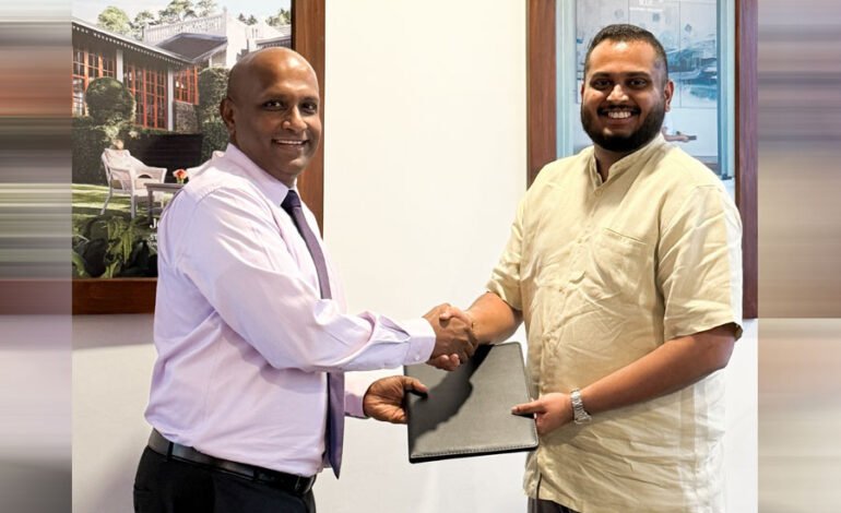 Volt Charge Expands National EV Charging Footprint Through Strategic Partnership with Jetwing Hotels