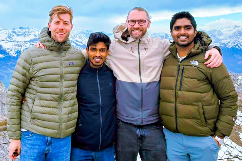 Fcode Labs invests in Bunamo, a Germany-based coffee startup