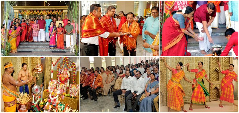 සෙලාන් බැංකුව කොළඹ දී වර්ණවත් තෛපොංගල් උත්සවයත්  සමඟින් 2026 නවවසර පිළිගනී