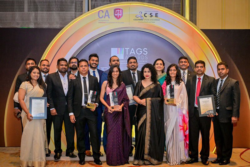 John Keells Consumer Foods Sector Celebrates Multiple Wins at TAGS Awards 2025