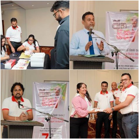 සෙලාන් බැංකුව උතුරු මැද පළාත කේන්ද්‍ර කරගනිමින් තවත් සුළු හා මධ්‍යම පරිමාණ ව්‍යාපාර සංවර්ධන වැඩසටහනක් දියත් කරයි