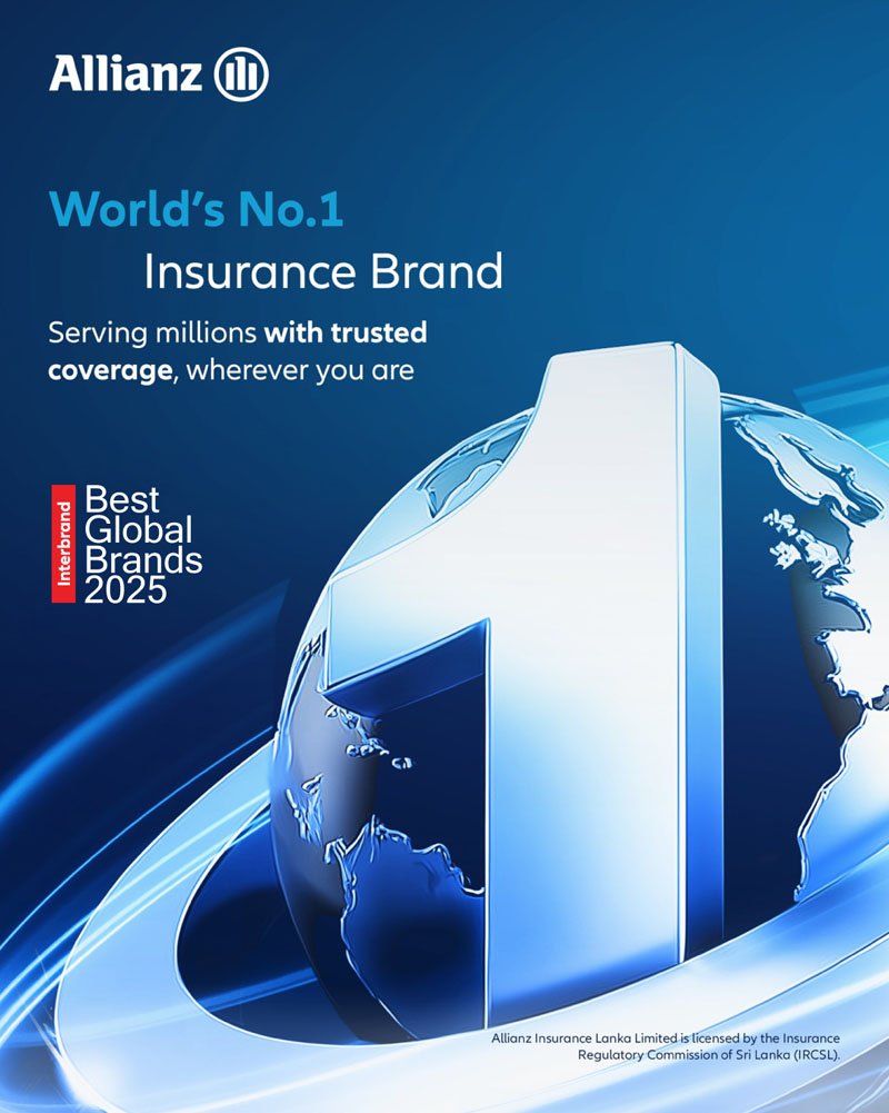 Allianz Ranked the World’s No. 1 Insurance Brand for the 7th Consecutive Year