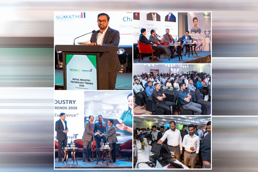 Retail IT Hosts Enterprise Retail Technology Forum, Launches Adler ERP & Face Recognition Based Loyalty Systems in Sri Lanka!