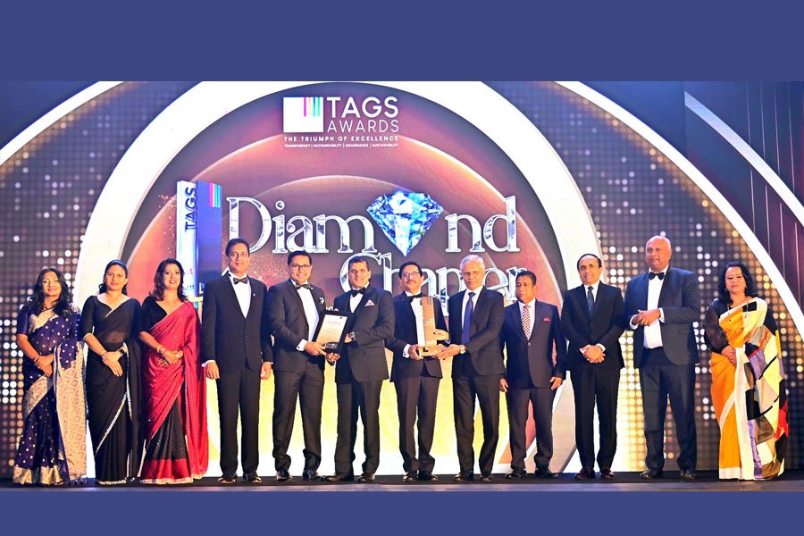 CA ශ්‍රී ලංකා 2025 TAGS සම්මාන උළෙලේදී කොමර්ෂල් බැංකුවට රන් සම්මාන ද්විත්වයක් සමඟින් සම්මාන පහක්