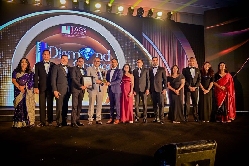Sarvodaya Development Finance PLC Secures Prestigious TAGS Gold Award for Fifth Time