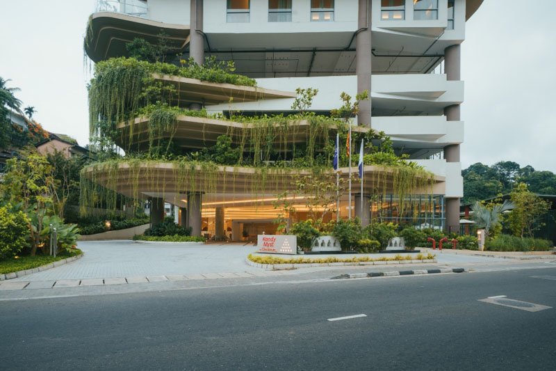 KANDY MYST BY CINNAMON කන්ද උඩරට ආගන්තුක සත්කාරයේ වසරක විශිෂ්ටත්වය සනිටුහන් කරයි