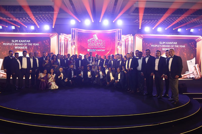 SLIM-KANTAR People’s Awards 2026 honours Sri Lanka’s most loved brands and personalities