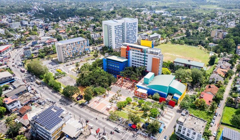 2026 ටයිම්ස් හයර් එඩියුකේෂන්” ලෝක විශ්වවිද්‍යාල ශ්‍රේණිගත කිරීම්වලදී ශ්‍රී ලංකාවේ ප්‍රමුඛතම රාජ්‍ය නොවන විශ්වවිද්‍යාලය ලෙස SLIIT යළිත් ඇගයීමට ලක්වෙයි