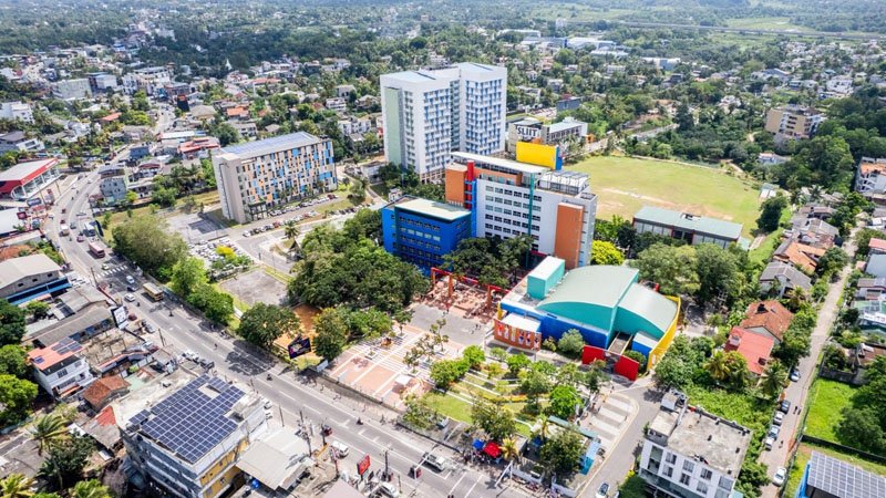 2026 ටයිම්ස් හයර් එඩියුකේෂන්” ලෝක විශ්වවිද්‍යාල ශ්‍රේණිගත කිරීම්වලදී ශ්‍රී ලංකාවේ ප්‍රමුඛතම රාජ්‍ය නොවන විශ්වවිද්‍යාලය ලෙස SLIIT යළිත් ඇගයීමට ලක්වෙයි