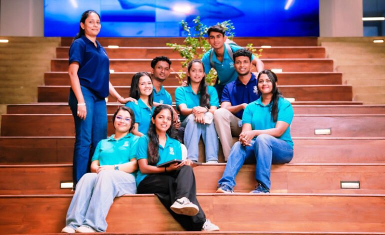 සාම්ප්‍රදායික A/L අධ්‍යාපනයට විකල්පයක් ලෙස IIHS International Foundation වැඩසටහන හඳුන්වාදෙයි