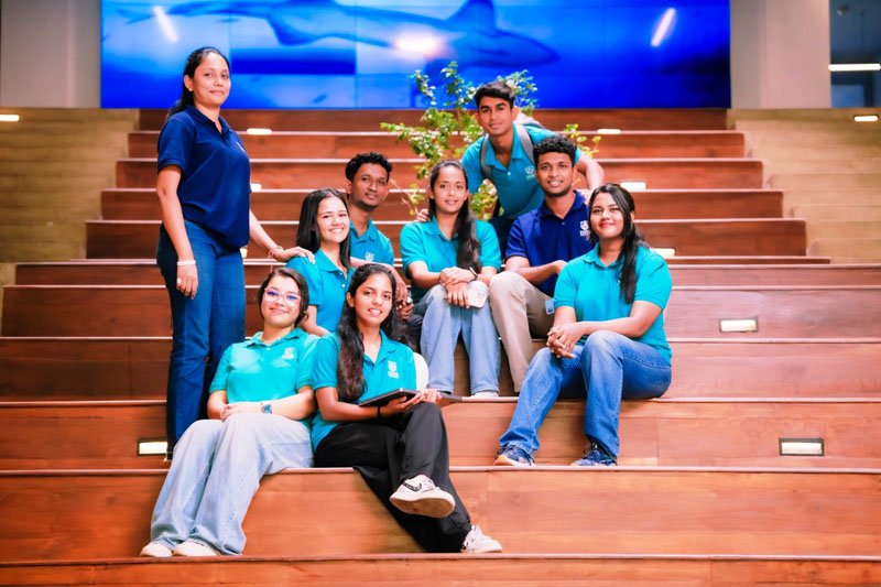 සාම්ප්‍රදායික A/L අධ්‍යාපනයට විකල්පයක් ලෙස IIHS International Foundation වැඩසටහන හඳුන්වාදෙයි