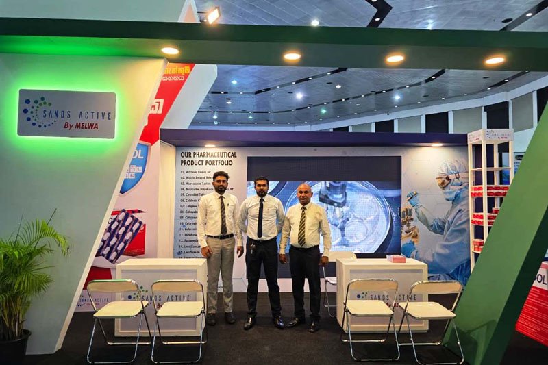 Sands Active showcases pharmaceutical range at Medicare 2026 exhibition