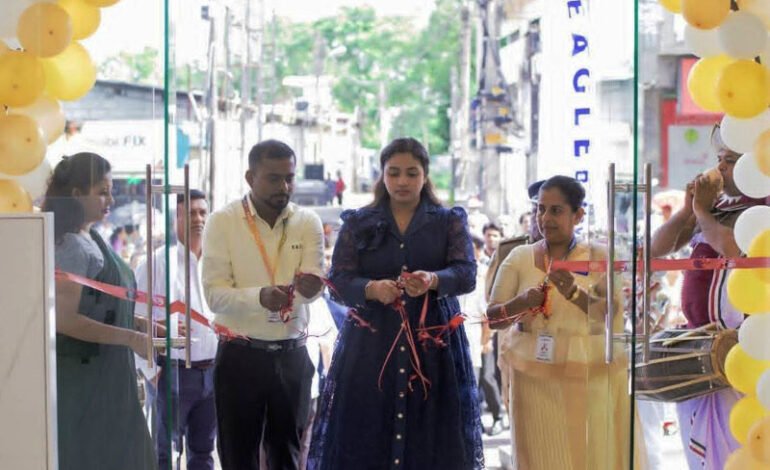 Eagle Bath Ware පළමු ප්‍රදර්ශනාගාරය ඇඹිලිපිටියේදී විවෘත වේ