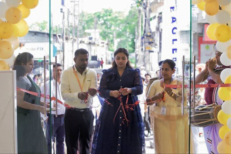 Eagle Bath Ware පළමු ප්‍රදර්ශනාගාරය ඇඹිලිපිටියේදී විවෘත වේ