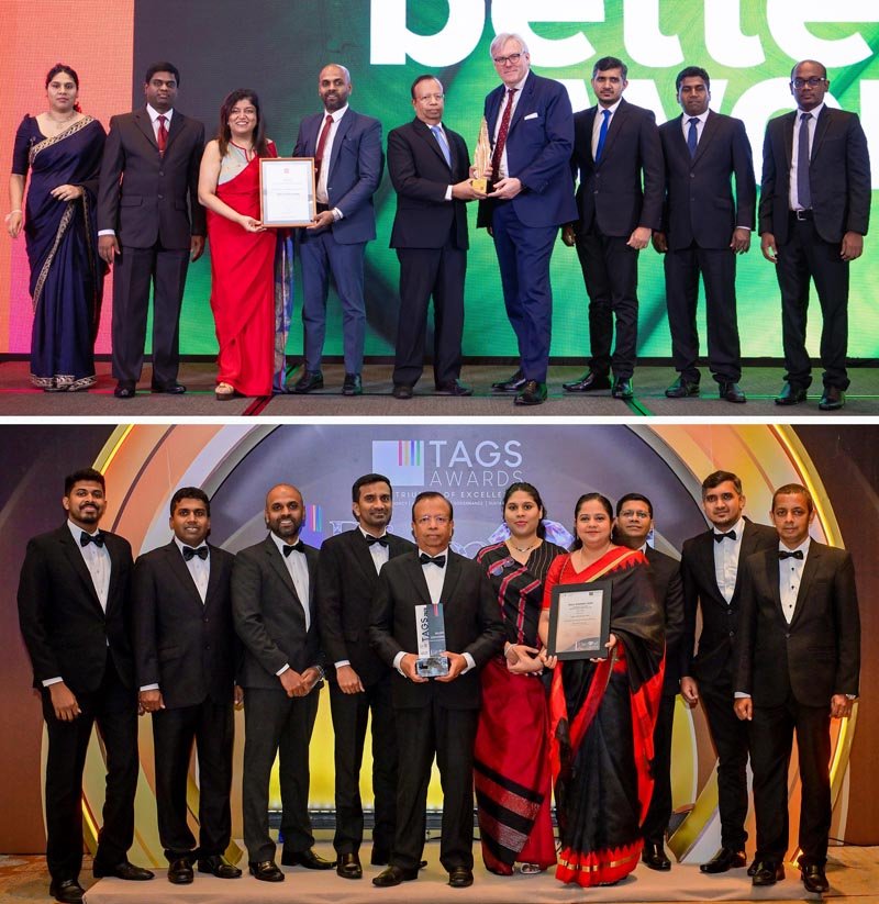 සෙලින්කෝ ලයිෆ් 2024 වාර්ෂික වාර්තාවට ගෞරව සම්මාන ද්විත්වයක්