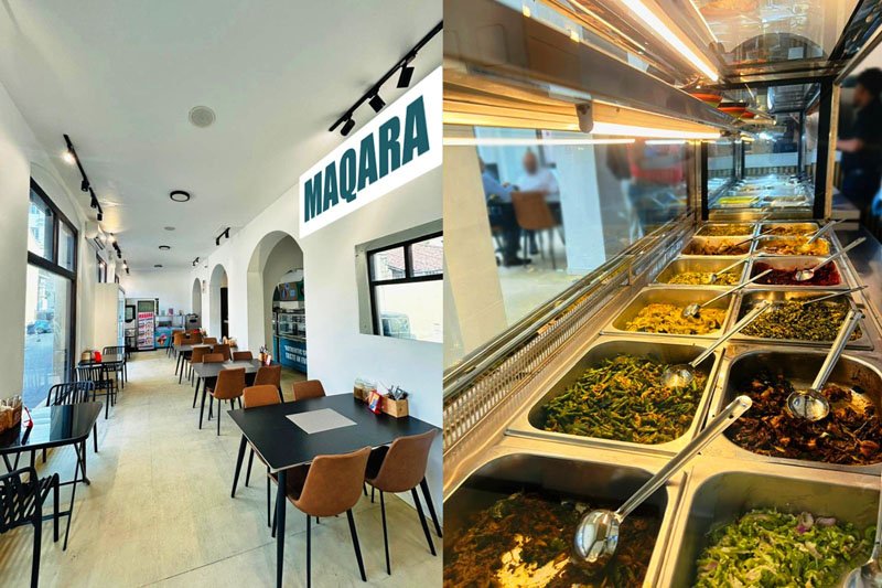MAQARA Sri Lankan Restaurant becomes a must-visit culinary spot for tourists and locals