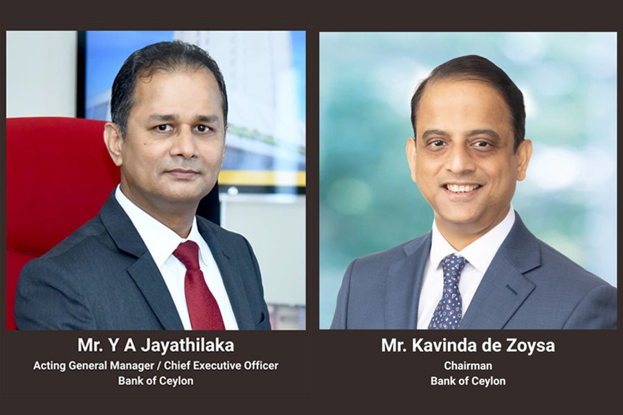 Bank of Ceylon Records Rs. 120.8 billion Profit Before Tax (PBT) in 2025   