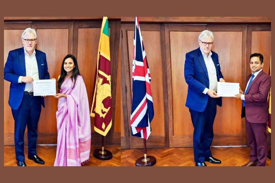 Sri Lankan Medical Doctor and Engineer Selected for Prestigious Chevening CRISP Fellowship at Oxford