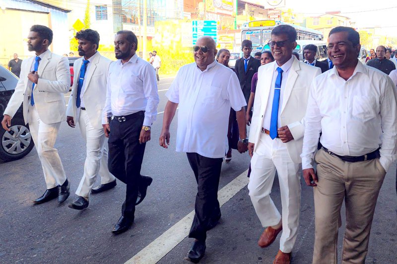 මිනැස්රෝ කොලේජ් මතුගම නව ශාඛාව උත්කර්ෂවත් ලෙස විවෘත වේ