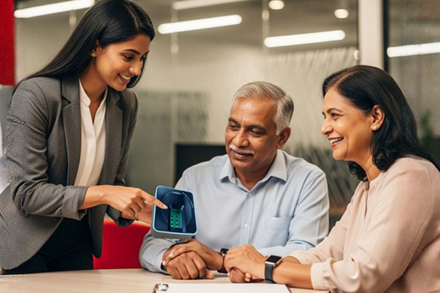 DFCC Bank Introduces Fingerprint-Based Life Certificate Verification for Pensioners