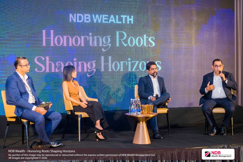 NDB Wealth Hosts Exclusive Investor Forum and Networking Session in Kandy