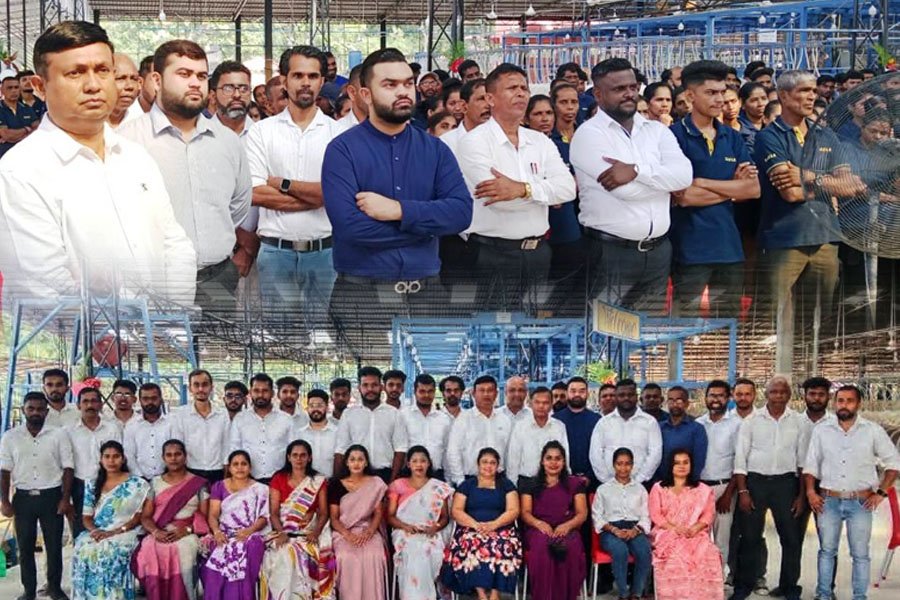 Embilipitiya Stores Tool & Ceramic Manufacturing සමාගම නිෂ්පාදන ධාරිතාව පුළුල් කරයි