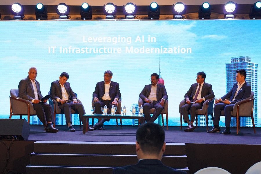 இலங்கையின் டிஜிட்டல் எதிர்காலத்தை வலுப்படுத்த புதிய AI உட்கட்டமைப்பு வசதிகளை அறிமுகம் செய்தது Huawei