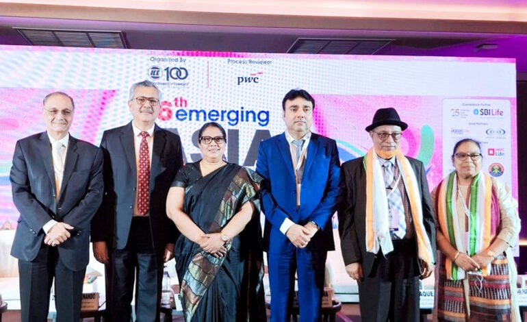 IRCSL 6වැනි Emerging Asia Insurance Conclave & Awards 2025 උළෙලේ දී ශ්‍රී ලංකාවේ ජීවිත රක්ෂණ ක්ෂේත්‍රයේ සංවර්ධනය සඳහා සිය කැපවීම අවධාරණය කරයි