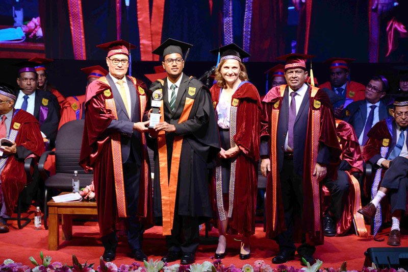 Sri Lanka Institute of Information Technology raises the bar for academic excellence