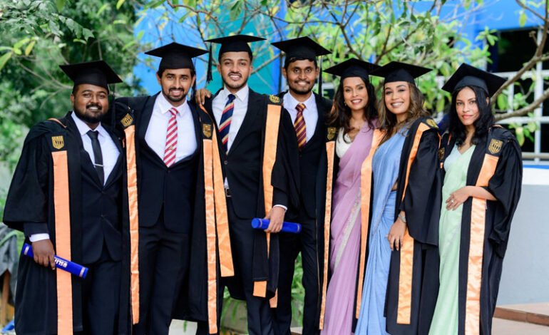 SLIIT Recognised in Times Higher Education World University Rankings 2026, Strengthening Its Position as the Leading Non-State University