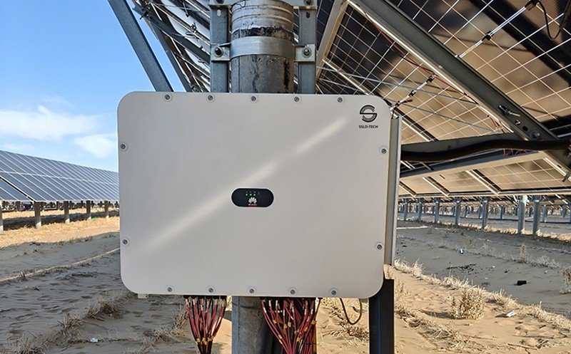 Huawei Smart PV සහ ESS 2026 වෙනුවෙන් ප්‍රධාන ප්‍රවණතා 10ක් ඉදිරිපත් කරයි