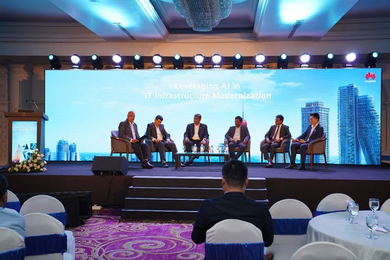 Huawei Unveils AI-Ready Digital Infrastructure for Sri Lanka at Flagship IT Summit 2026