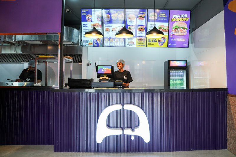 Full’r Burgers Opens 11th Outlet in Malabe