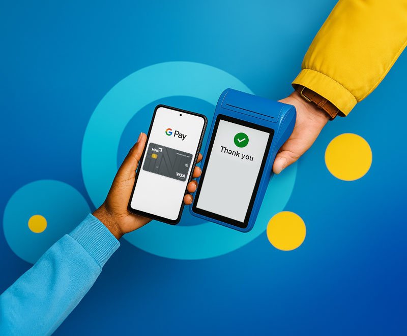 HNB, Google Wallet හරහා ඩෙබිට් කාඩ්පත් හිමියන්ට Google Pay හඳුන්වාදෙයි